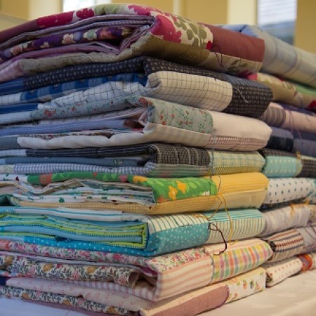 Prayer quilts